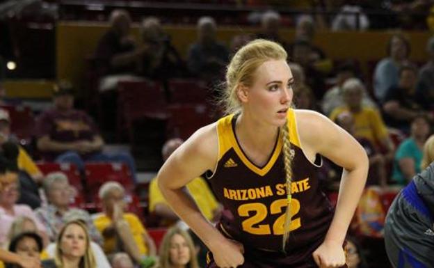 Quinn Dornstauder.