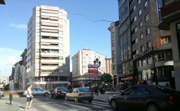 El Ayuntamiento busca impulsar el comercio en el centro de la ciudad.