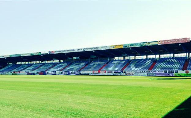 Estadio Municipal El Toralín.