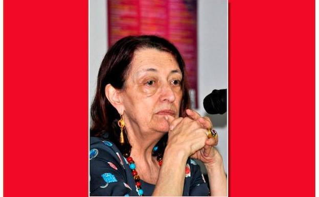 Carmen Gómez Ojea./
