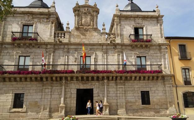 Ayuntamiento de Ponferrada./