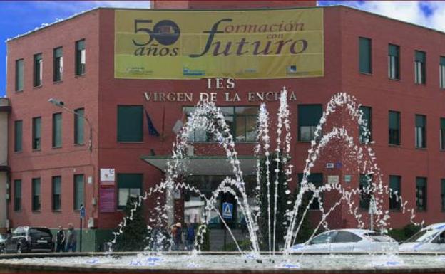 Imagen del IESVE./