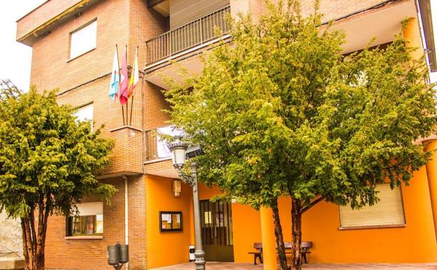 Ayuntamiento de Torre del Bierzo./