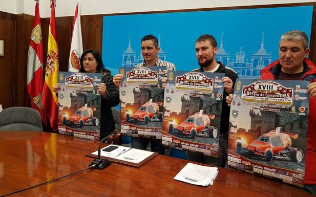 Presentación de la carrera./