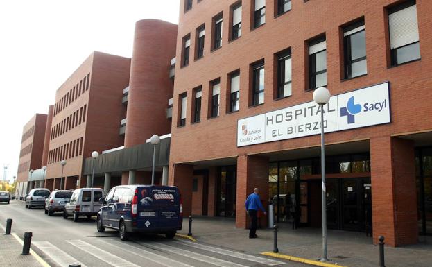 Hospital del Bierzo./César Sánchez