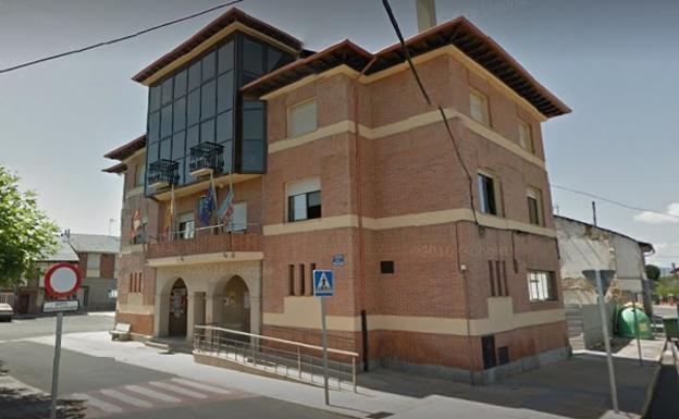Ayuntamiento de Camponraya./