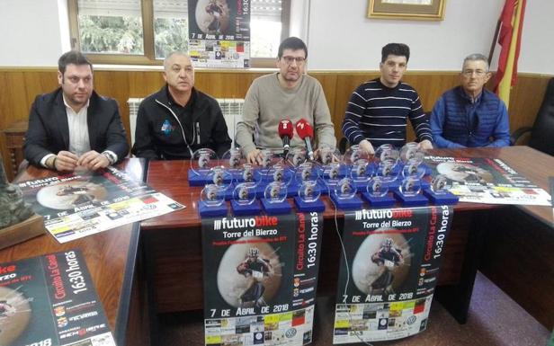 Presentación de la prueba./