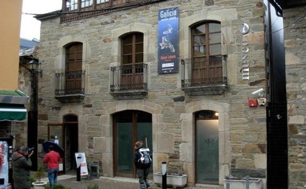 Museo Arqueológico de Cacabelos./César Sánchez