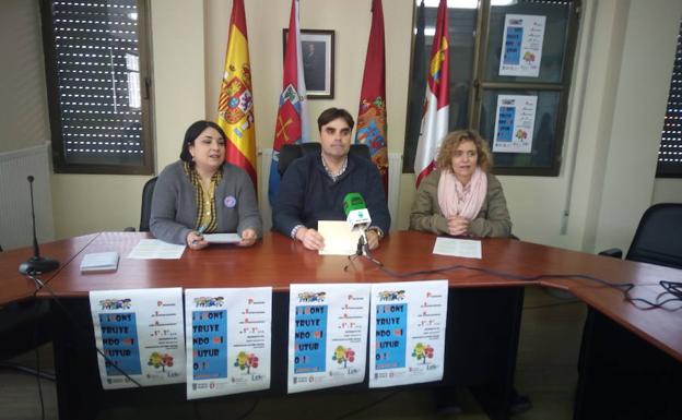 Imagen de la presentación del programa./