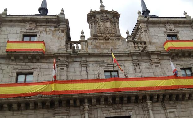 Ayuntamiento de Ponferrada./Carmen Ramos