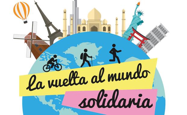 Cementos Cosmos invita a sus empleados a ‘Dar la vuelta al mundo’ por una buena causa