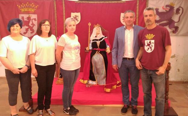 Presentación de la exposición./