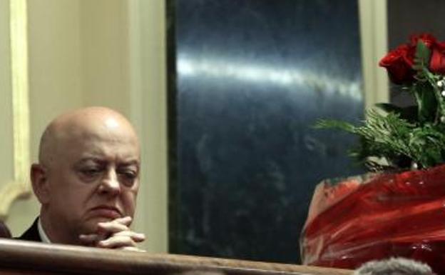 El secretario del Área de Transparencia y Democracia participativa del PSOE, Odón Elorza.