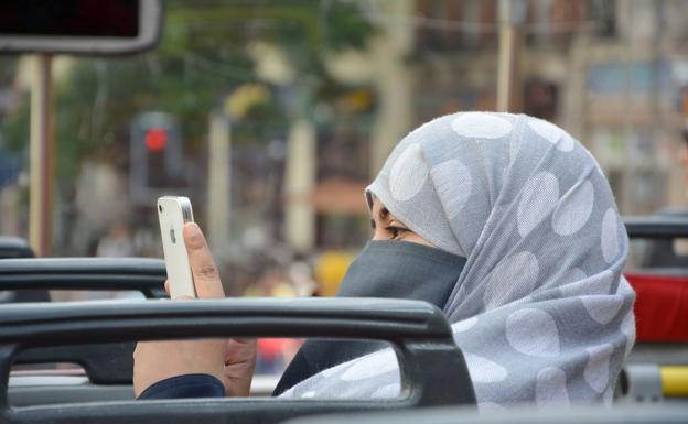 La comunidad islamista leonesa se solidariza con las víctimas del atentado.
