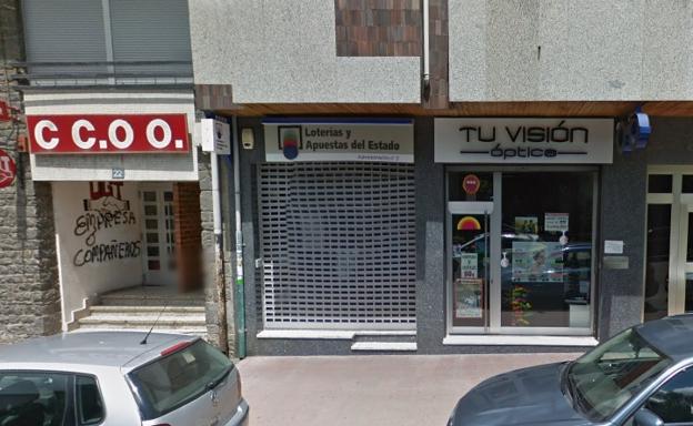 Administración que ha expedido el boleto.