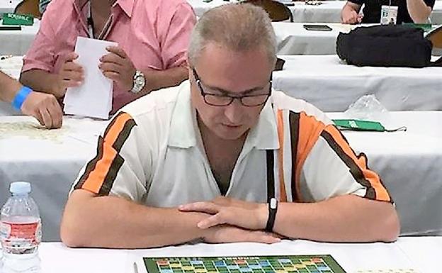 Juan Carlos Ayala./