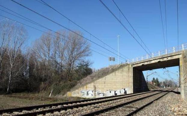 Fomento planea inyectar 45 millones en cambiar vías y nivelar el balasto en el tramo La Robla-Pola de Lena