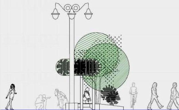 Imagen del proyecto de ejecución de Ordoño II./
