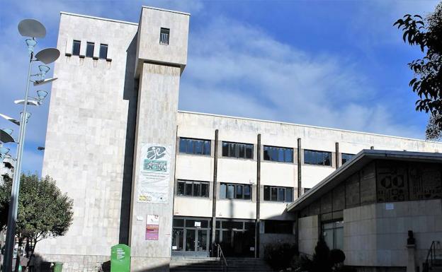 IES Juan del Enzina./