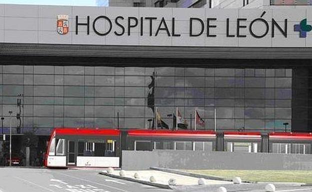 Hospital de León./