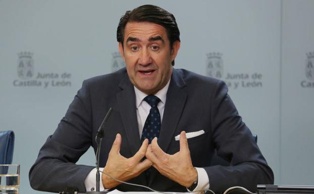 Juan Carlos Suárez Quiñones./Valtero