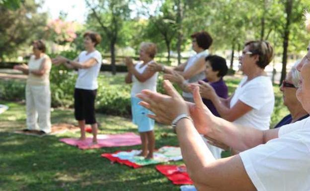 El programa de formación deportiva abordará el movimiento olímpico moderno