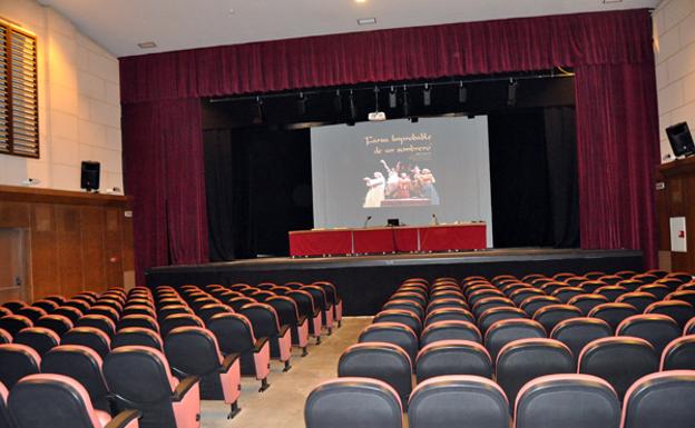 Teatro San Francisco./
