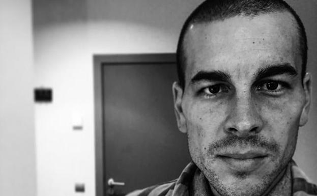 Mario Casas, delgadísimo./MujerHoy