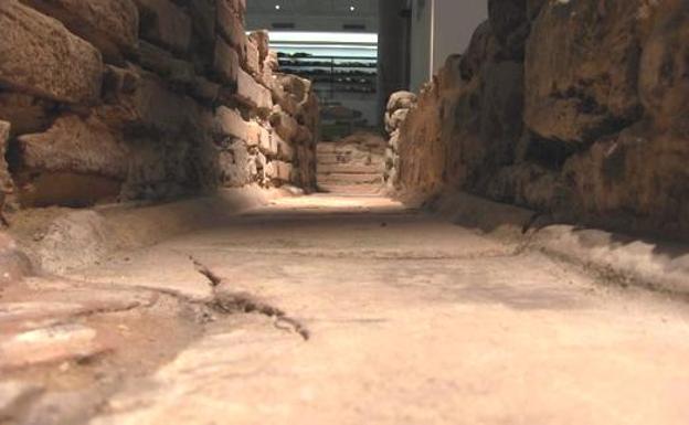 UPL pide al Ayuntamiento de León que «retome de inmediato» el León Romano