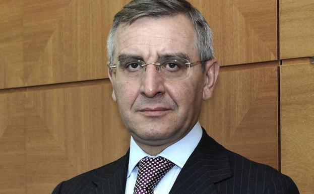 Tomás García Madrid./Efe