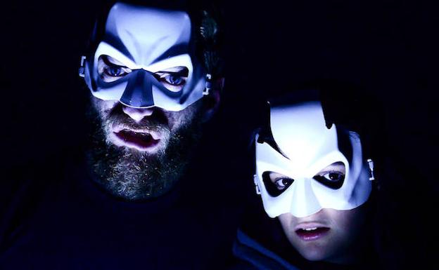 Acéfalo Narciso Teatro presenta en El Albéitar la obra 'Post Scriptum'