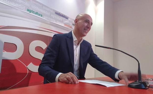José Antonio Diez./