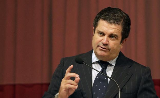 Borja Prado, presidente de Endesa./Lavandeira Jr (Efe)