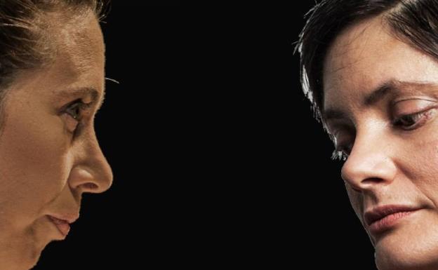 Instante de 'El Sigilo', representación teatral argentina que se podrá disfrutar el sábado./