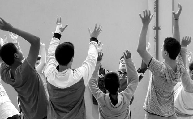 El aula de artes del cuerpo de la ULE presenta el proyecto ‘Dance2gether’