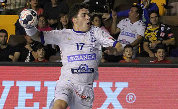 Jaime Fernández./Peio García