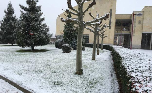 San Andrés dispondrá de 67 efectivos y una veintena de máquinas para el Plan Invernal