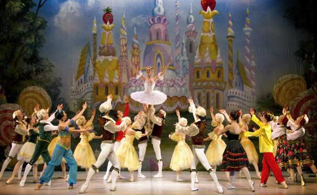 El Russian Classical Ballet llega el 9 de enero al Auditorio de León para interpretar ‘El Cascanueces’