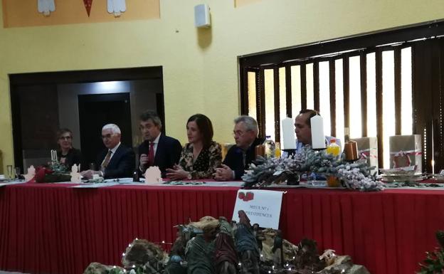 La Diputación elogia la acción de Cosamai con su 135 usuarios en su 50 aniversario