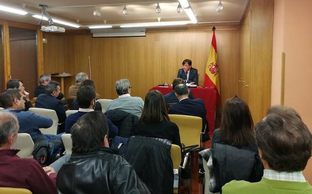 La CHD destaca la revisión «inminente» del Plan Especial de Sequía, en información pública