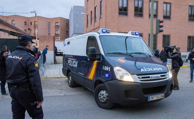 La psicóloga de la víctima de la presunta agresión sexual de los futbolistas leoneses declara hoy en el juzgado de Aranda