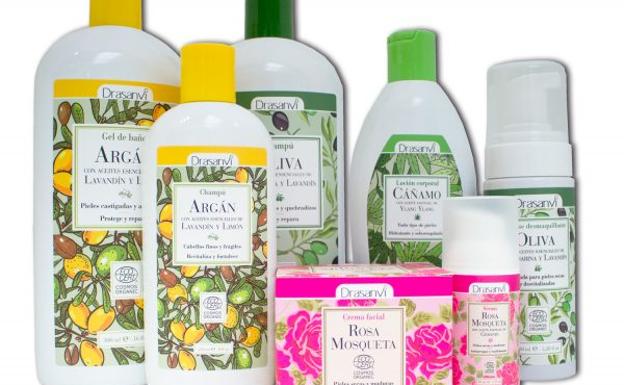 La línea ecológica de Fitoaromaterapia cosmética de Drasanvi, elegida Producto del Año 2018