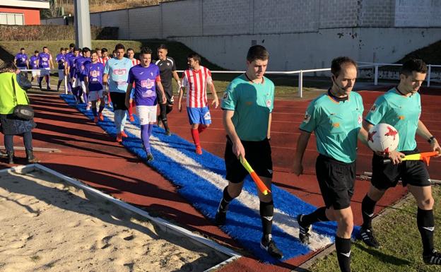 La Bañeza se va de vacaciones en playoff