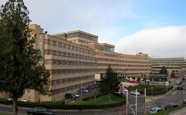 Complejo Hospitalario de Salamanca/