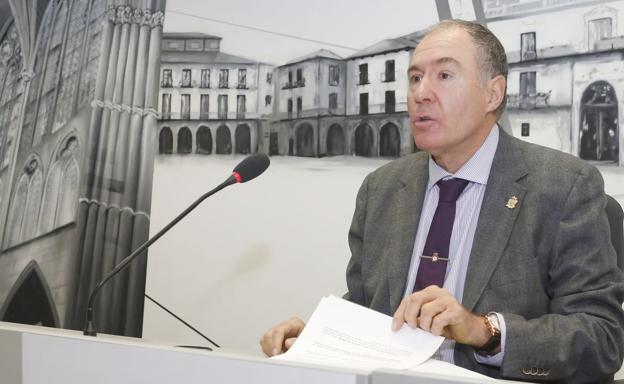 Eduardo López Sendino./Campillo