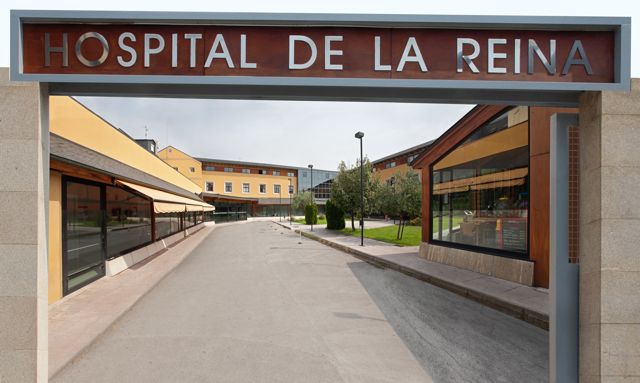 Hospital de la Reina de Ponferrada./
