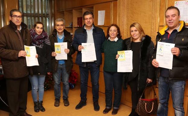 Entrega de nuevos sellos de accesibilidad./
