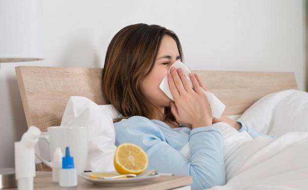Los casos de gripe se disparan en Castilla y León