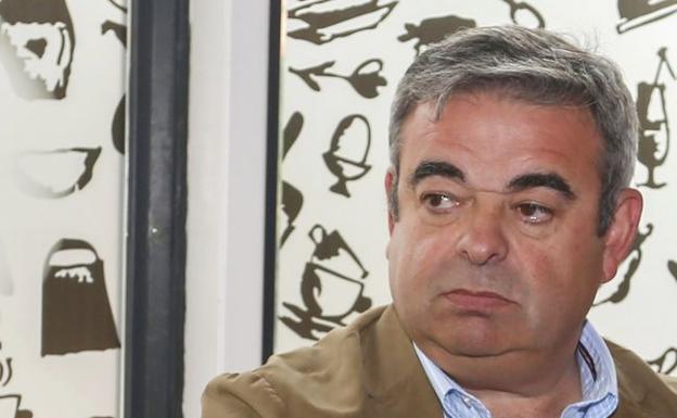 Justo Fernández./