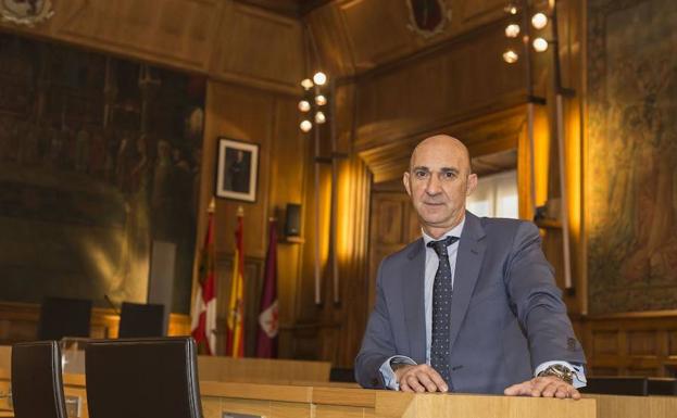 Juan Carlos Fernández. /